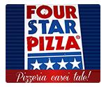 Four Star Pizza, Braşov program de funcționare