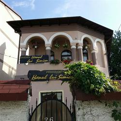 Pensiunea Hanul Lui Simion, Curtea de Argeş program de funcționare