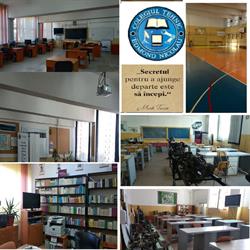Colegiul Tehnic "edmond Nicolau" Focsani, program de funcționare