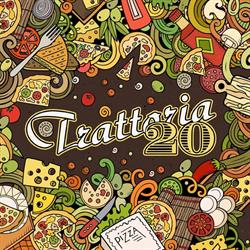 Trattoria 20, Bucureşti program de funcționare
