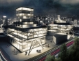 Virgil Mihut Arhitectura Randari, Cluj-Napoca program de funcționare