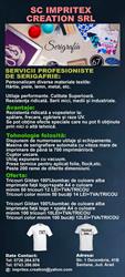 Impritex Creation, Sântana program de funcționare