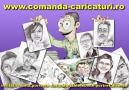 Comanda Caricaturi, Cluj-Napoca program de funcționare