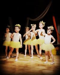 Sena Studio Balet în Bucureşti, Timpuri Noi - program de funcționare
