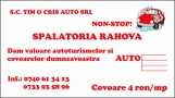 SC Tim&cris Auto SRL în Sibiu, Hipodrom - program de funcționare