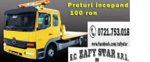Tractari Constanta SRL, program de funcționare