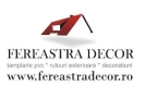 Fereastra Decor în Bucureşti, Drumul Taberei, Sector 6 - program de funcționare