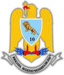 Brigada 10 Geniu „Dunărea de Jos” program de funcționare