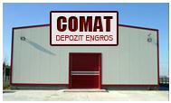 SC Comat Depozit SRL în Bucureşti, Sector 6 - program de funcționare