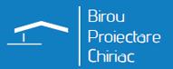 Birou Proiectare Chiriac, Blaj program de funcționare