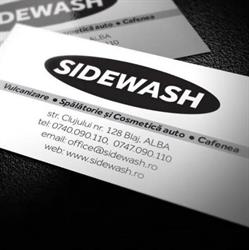 Side Wash, Blaj program de funcționare