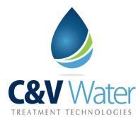 C&V Water Control SA, Măgurele program de funcționare