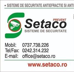 SETACO SRL Calarasi, program de funcționare