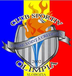 Clubului Sportiv Olimpia, Slobozia program de funcționare