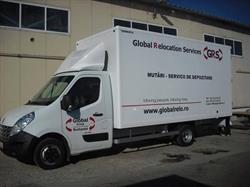 Global Relocation Service, Măgurele program de funcționare