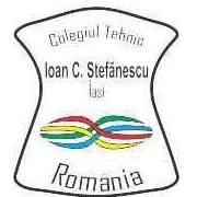 Colegiul Tehnic Ioan C. Stefanescu, Iaşi program de funcționare