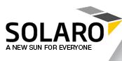 Solaro SC S.e.e. SRL, Târgovişte program de funcționare