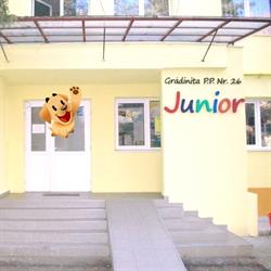 Gradinita Nr. 26 JUNIOR, Braşov program de funcționare