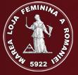 Marea Loja Feminina a Romaniei în Bucureşti, Sector 2 - program de funcționare