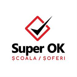 Super OK Scoala de Soferi Bistrita, program de funcționare