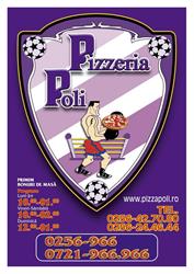 Pizzeria Poli., Timişoara program de funcționare