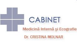 Cabinet Medicina Interna Si Ecografie Dr. Cristina Molnar, Timişoara program de funcționare
