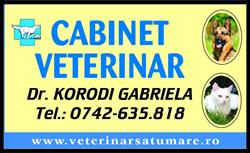 Cabinet Veterinar GABRIELA KORODI, Satu Mare program de funcționare