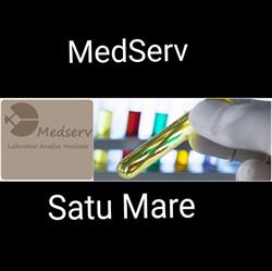 MEDSERV srl laborator de analize medicale, Satu Mare program de funcționare