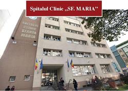 Spitalul Clinic Sf Maria în Bucureşti, Sectorul 1 - program de funcționare