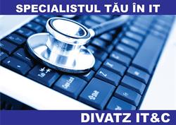 SC DIVATZ IT&C SRL, Covasna program de funcționare