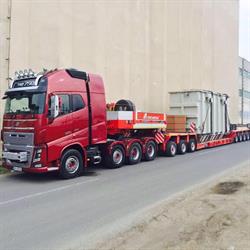 SC RONTRANSMAR SRL Uriu, program de funcționare