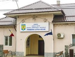 Primaria comunei Letea Veche, program de funcționare