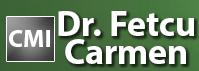 Dr. Carmen Fetcu MEDIC PRIMAR DERMATO VENEROLOG, Botoşani program de funcționare