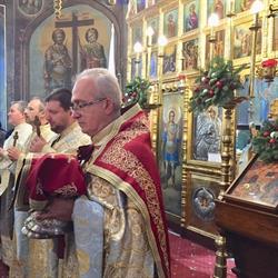 Parohia Sfintii Apostoli Petru si Pavel în Bucureşti, Sector 1 - program de funcționare