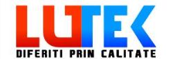 Lutek Grup SRL în Bucureşti, Sectorul 4 - program de funcționare