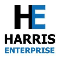 Harris Enterprise, Sibiu program de funcționare