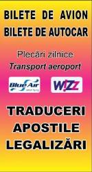 Birou Traduceri Autorizate Cristian Roxana, Focşani program de funcționare