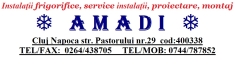 Amadi & Co SRL, Cluj-Napoca program de funcționare