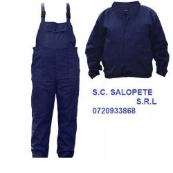 Salopete S.r.l, Burduca program de funcționare