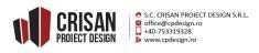 Crisan Proiect Design, Alba Iulia program de funcționare