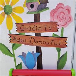 Gradinita Maicii Domnului, Ştefăneşti program de funcționare