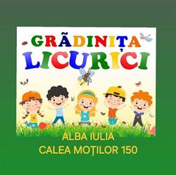 Gradinita Licurici, Alba Iulia program de funcționare