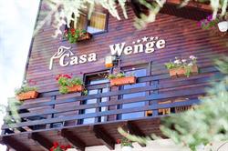Casa Wenge, Sinaia program de funcționare