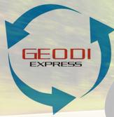 Geodi Express în Bucureşti, Sector 1 - program de funcționare