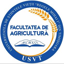 Facultatea de Agricultură Protecţia Plantelor, Entomologie, Timişoara program de funcționare