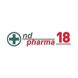 S.c. Ndpharma S.r.l, Bacău program de funcționare