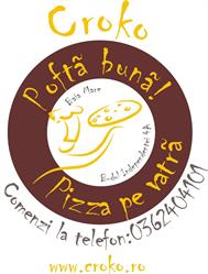 Pizzeria Croko, Baia Mare program de funcționare