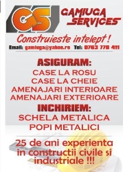 Gamiuga Services în Focşani, Soseaua De Centura - program de funcționare