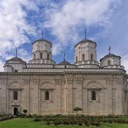 Mănăstirea Golia, Iaşi program de funcționare