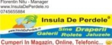 Insula de Perdele si Jaluzele Slatina, program de funcționare